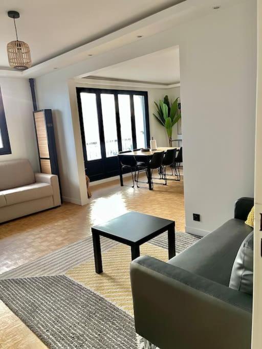 Magnifique Appartement Neuilly Sur Marne Entre Paris Et Disneyland Dış mekan fotoğraf