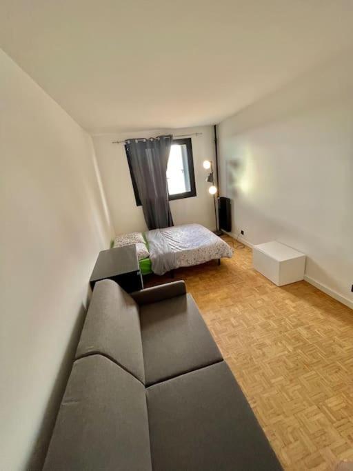 Magnifique Appartement Neuilly Sur Marne Entre Paris Et Disneyland Dış mekan fotoğraf