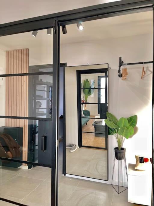 Magnifique Appartement Neuilly Sur Marne Entre Paris Et Disneyland Dış mekan fotoğraf